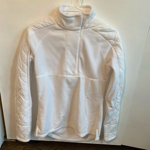 2 Super warm athleta quarter zips